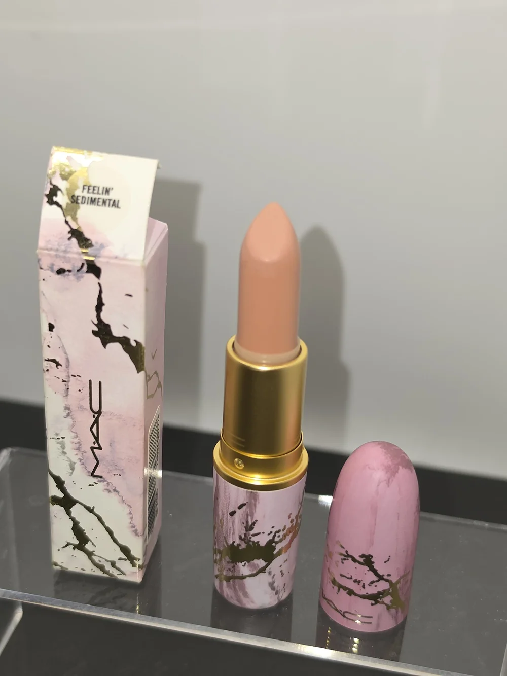 LIMITED EDITION MAC LIPSTICK- 